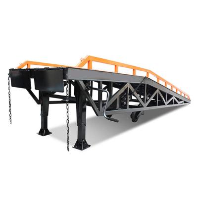 The Mobile Boarding Bridge Equipment