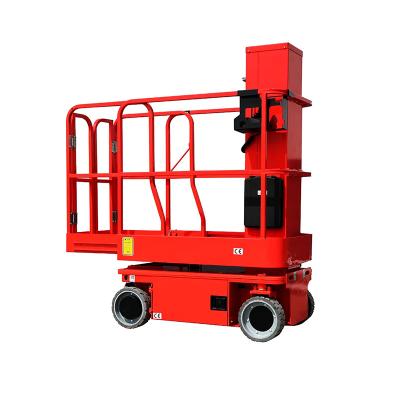 Self Propelled Sleeve Type Aerial Work Platform