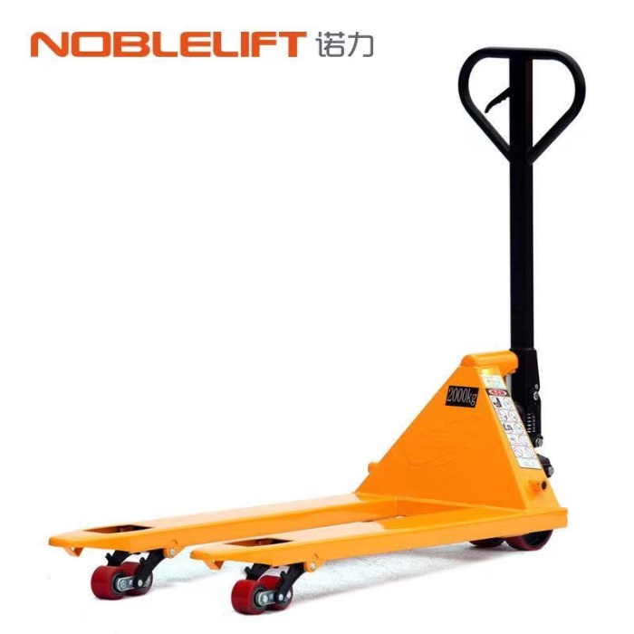 Pallet truck Manual