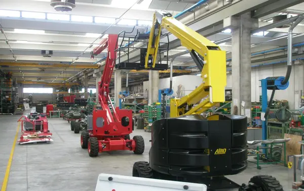 Atelier de production standardisé Standardized Production Workshop