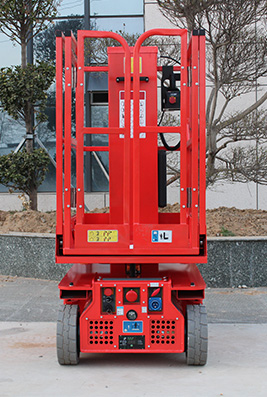 Self Propelled Sleeve Type Aerial Work Platform