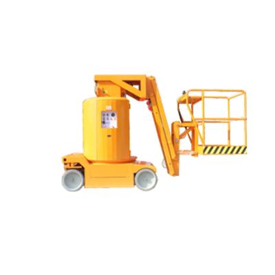 Self-propelled Mast Folding Arm Aerial Work Platform