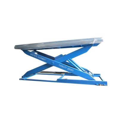 Fixed Scissor Lift Platform