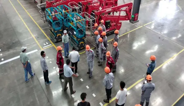 Excellente équipe de recherche et développement technique Excellent Technical Research And Development Team