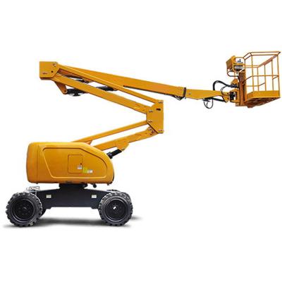 Off Road Curved Arm Aerial Work Platform