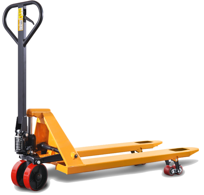 Pallet truck Manual