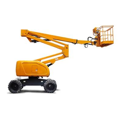  Electric Curved Arm Aerial Work Platform