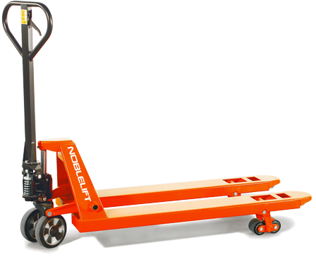 Pallet truck Manual