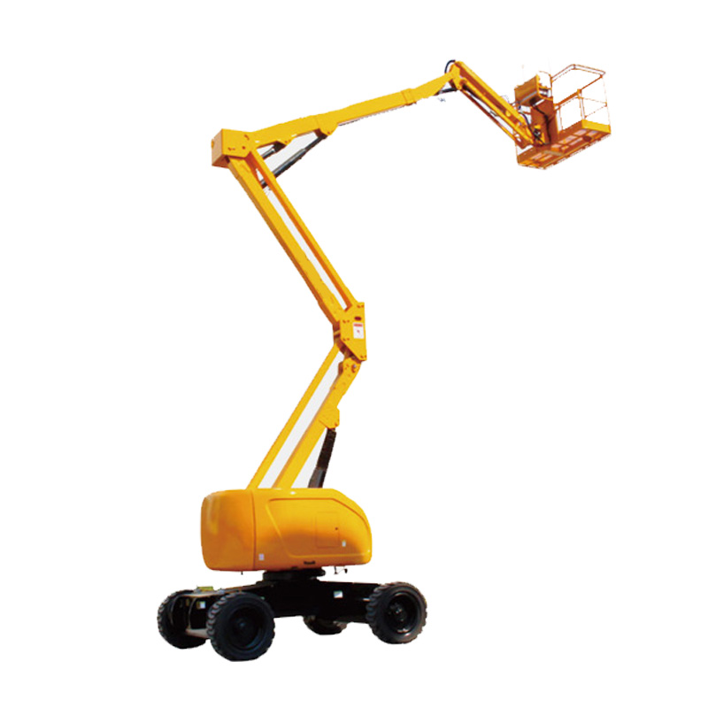 GTQZ Self Propelled Jib Type Aerial Work Platform