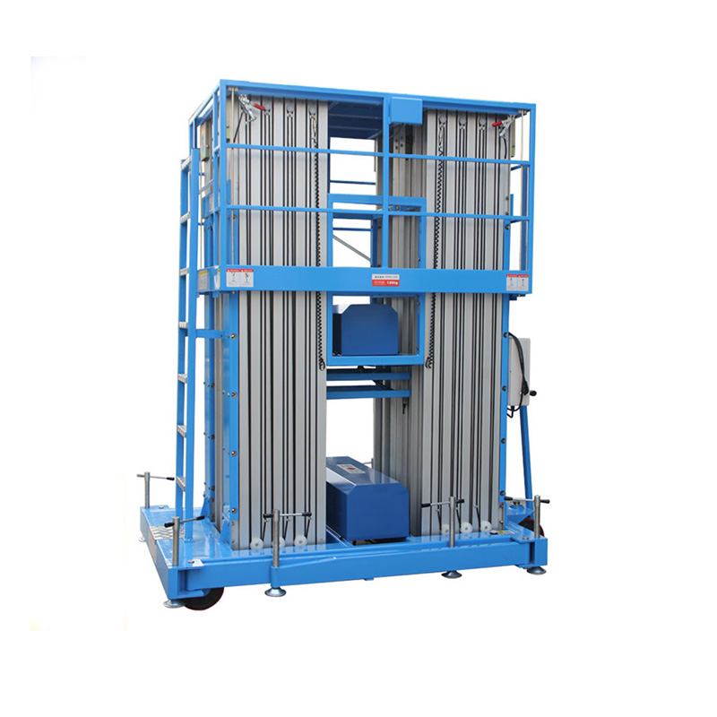 Six-mast Aerial Work Platform 